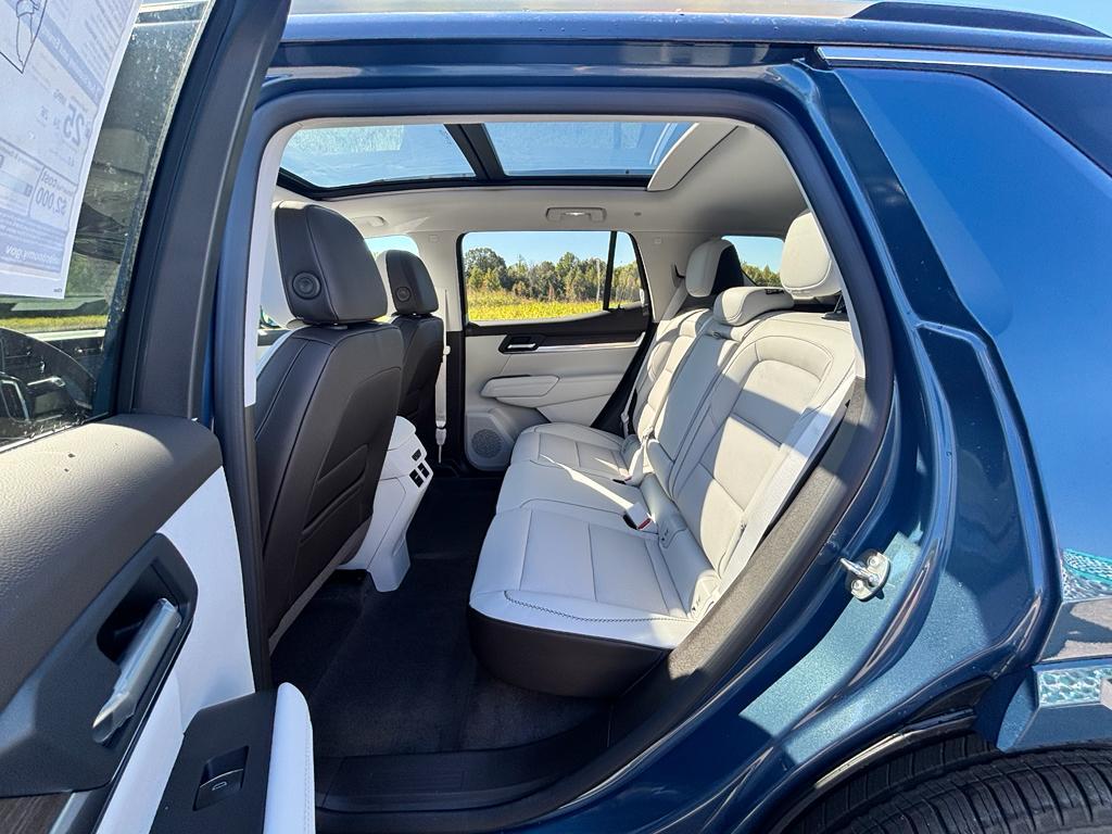 new 2026 GMC Terrain car, priced at $46,970