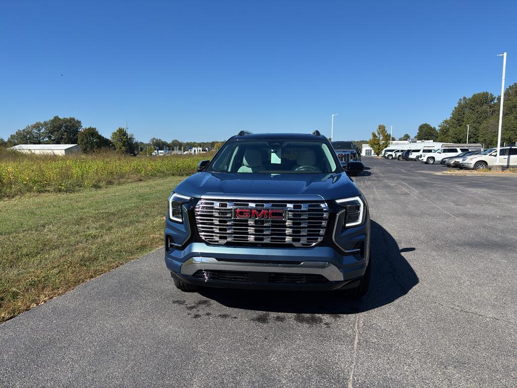 new 2026 GMC Terrain car, priced at $46,970
