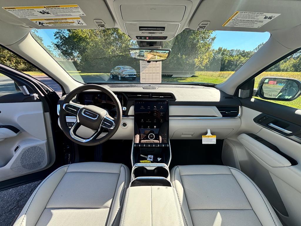 new 2026 GMC Terrain car, priced at $46,970