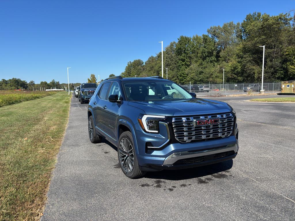 new 2026 GMC Terrain car, priced at $46,970