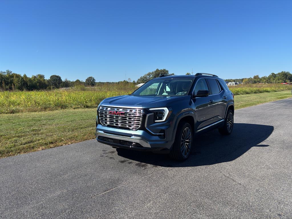 new 2026 GMC Terrain car, priced at $46,970