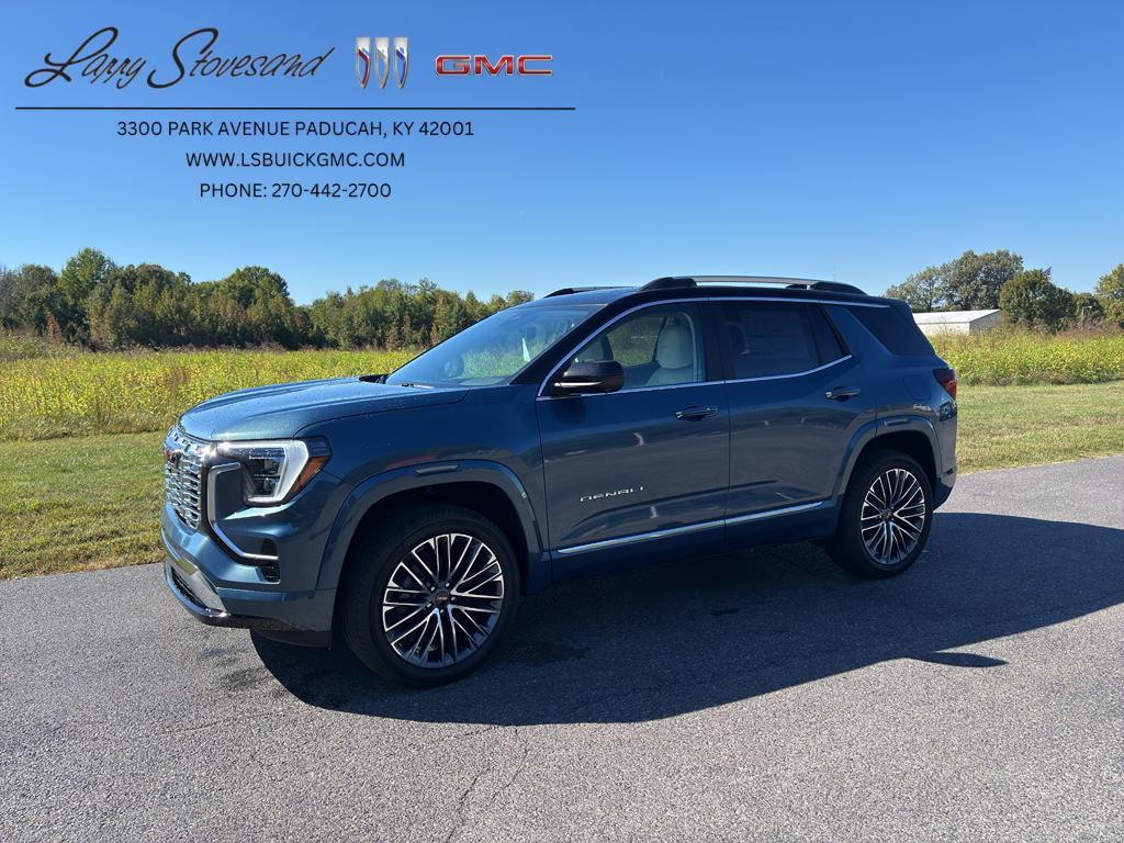 new 2026 GMC Terrain car, priced at $46,970