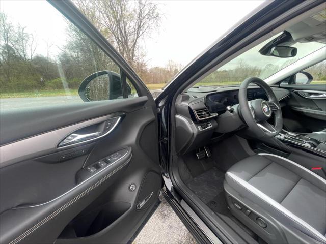 new 2025 Buick Envision car, priced at $43,735