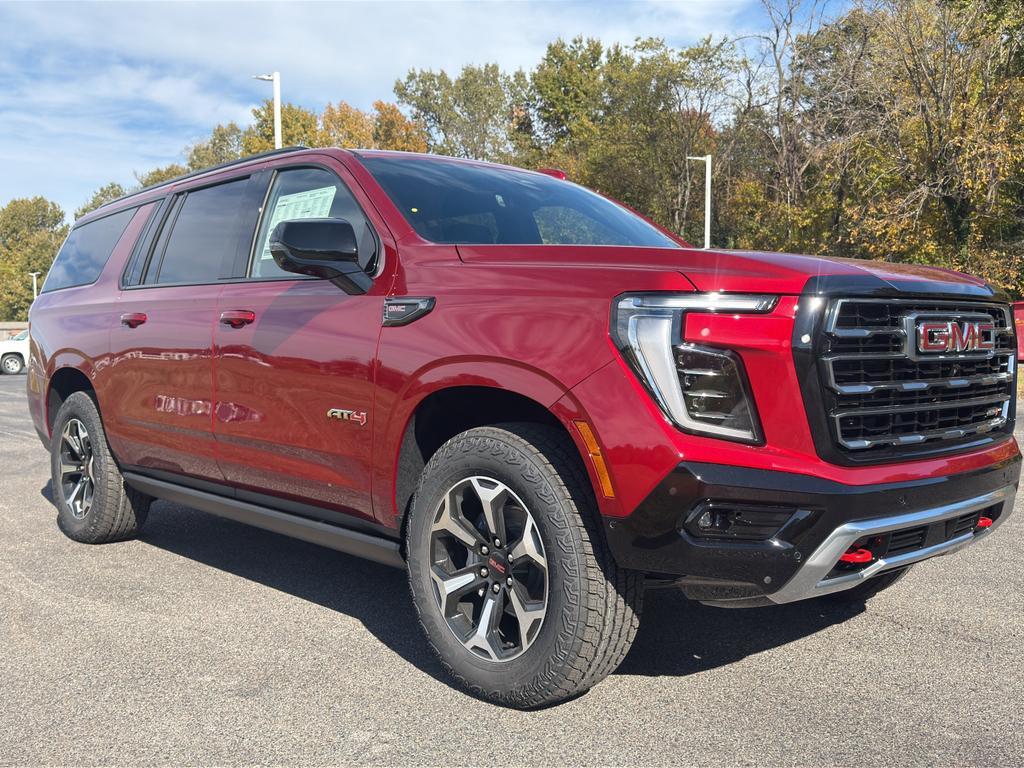 new 2026 GMC Yukon XL car, priced at $97,685