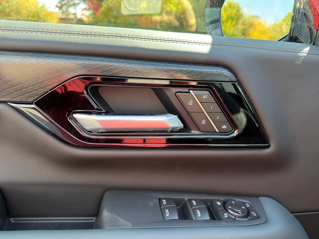 new 2026 GMC Yukon XL car, priced at $97,685