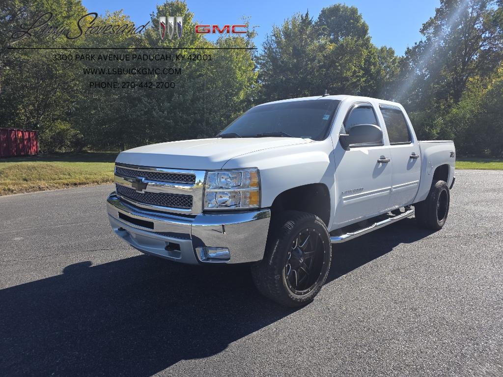used 2013 Chevrolet Silverado 1500 car, priced at $16,995