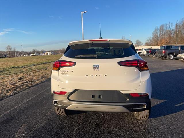 new 2025 Buick Encore GX car, priced at $24,670