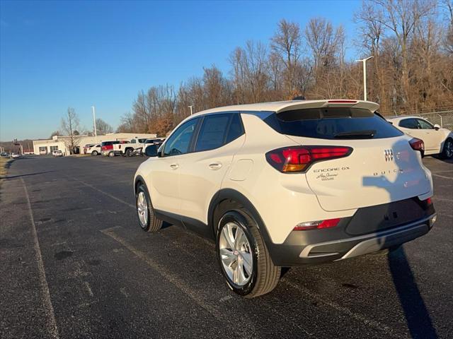 new 2025 Buick Encore GX car, priced at $24,670