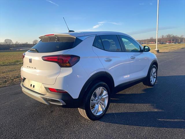 new 2025 Buick Encore GX car, priced at $24,670