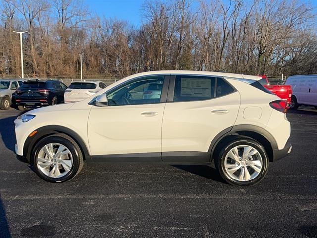 new 2025 Buick Encore GX car, priced at $24,670