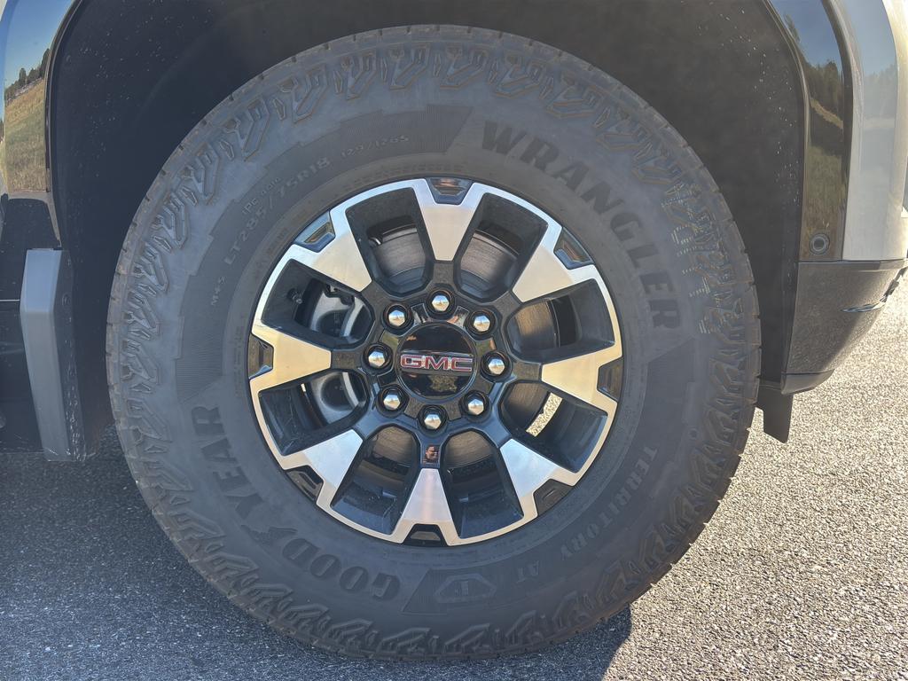 new 2026 GMC Sierra EV car, priced at $82,090