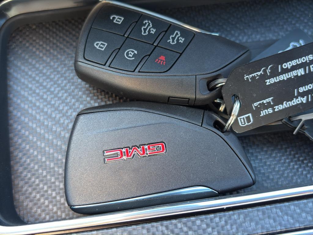 new 2026 GMC Sierra EV car, priced at $82,090