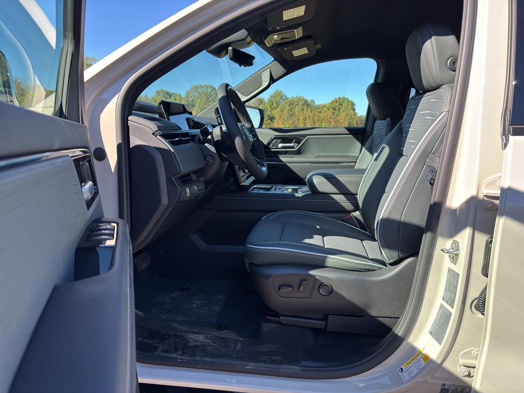 new 2026 GMC Sierra EV car, priced at $82,090