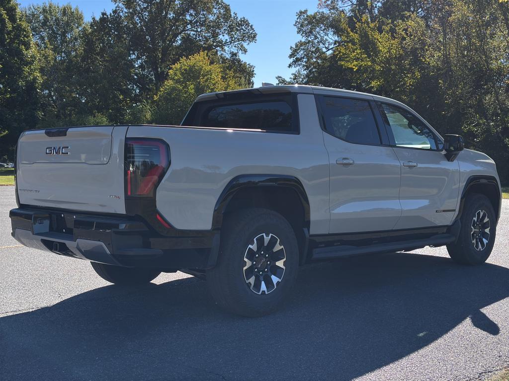new 2026 GMC Sierra EV car, priced at $82,090