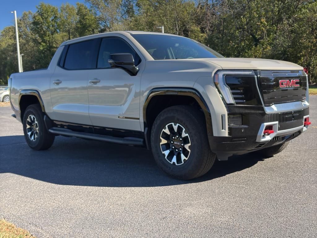 new 2026 GMC Sierra EV car, priced at $82,090
