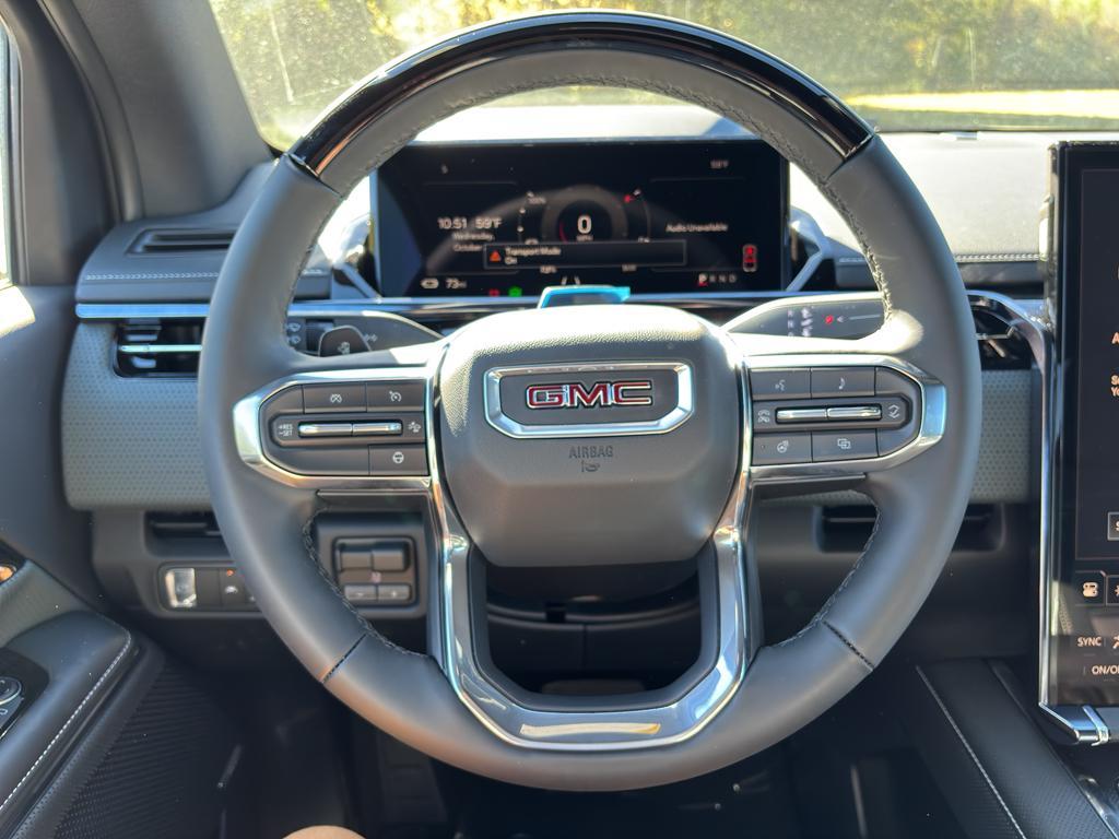 new 2026 GMC Sierra EV car, priced at $82,090