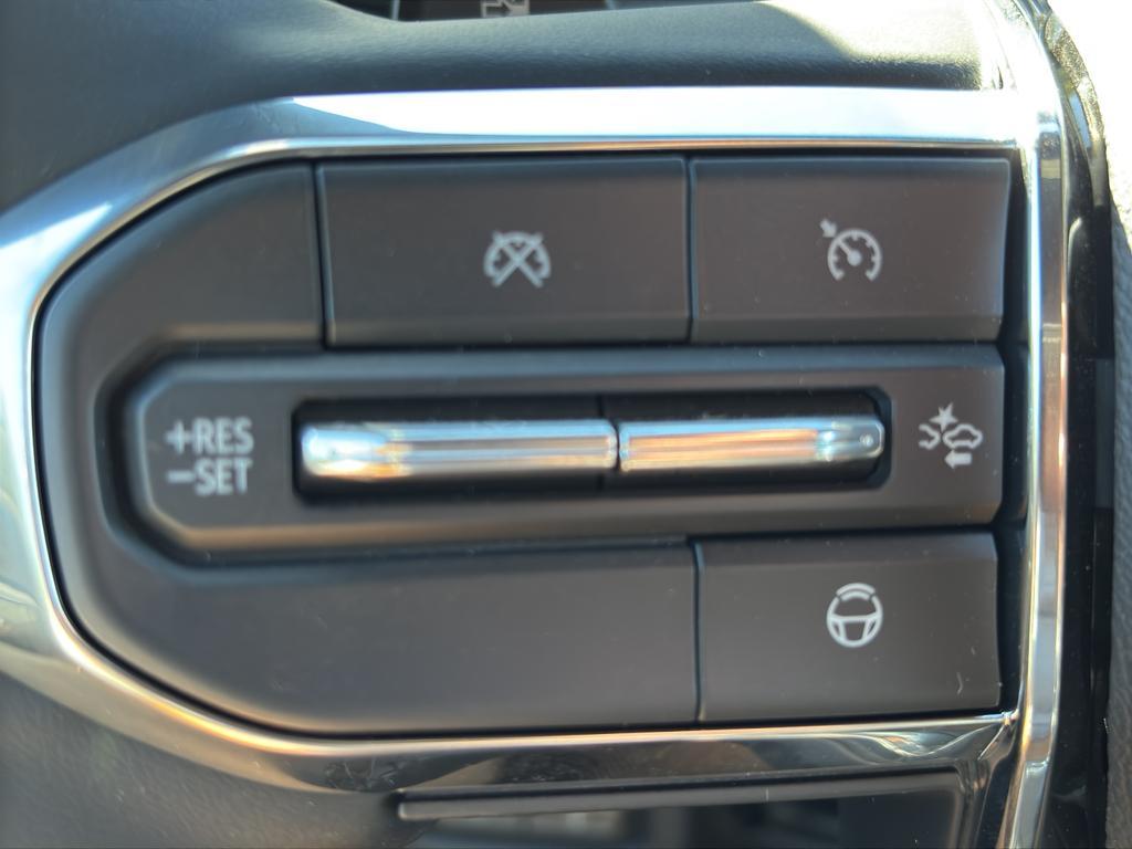 new 2026 GMC Sierra EV car, priced at $82,090