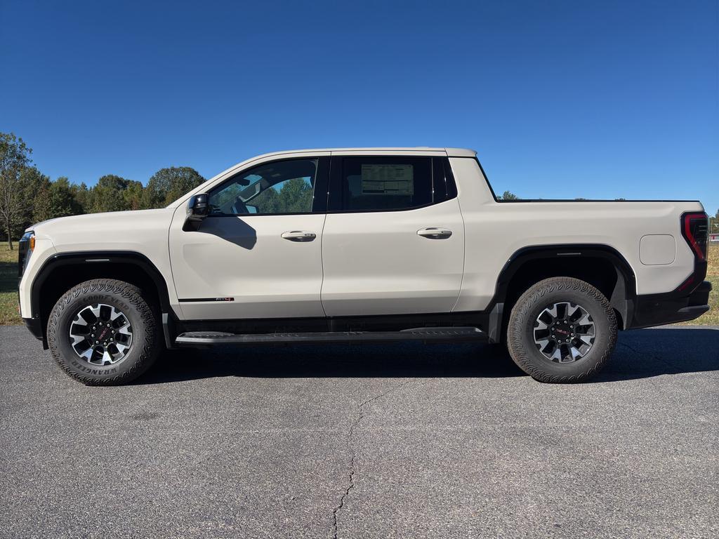 new 2026 GMC Sierra EV car, priced at $82,090