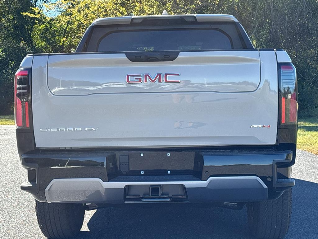 new 2026 GMC Sierra EV car, priced at $82,090