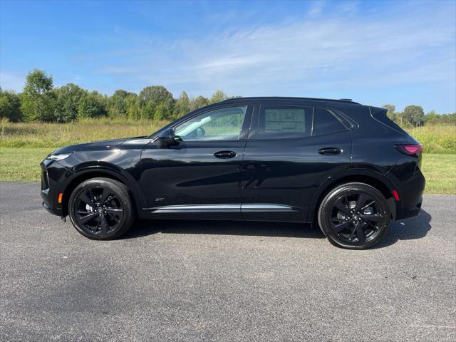 new 2024 Buick Envision car, priced at $40,135