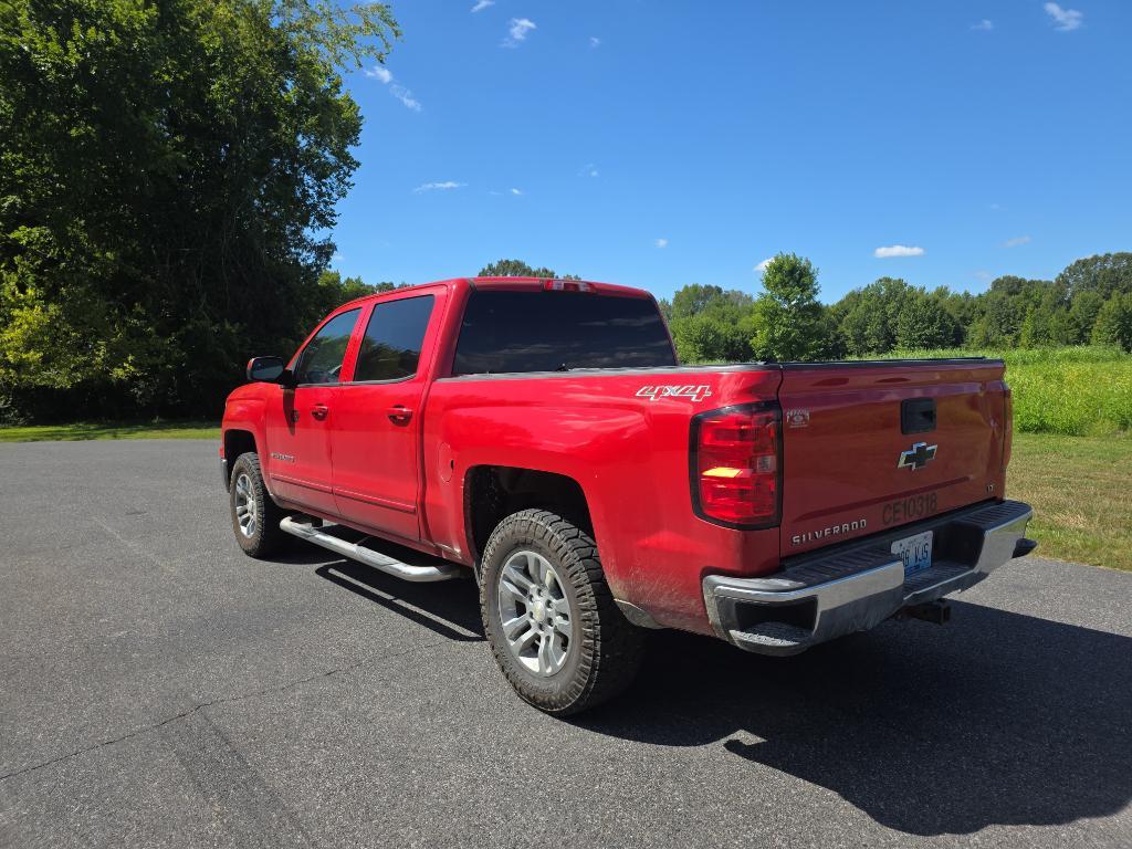 used 2015 Chevrolet Silverado 1500 car, priced at $15,995