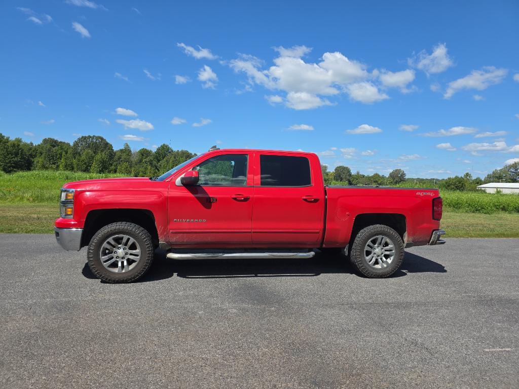 used 2015 Chevrolet Silverado 1500 car, priced at $15,995