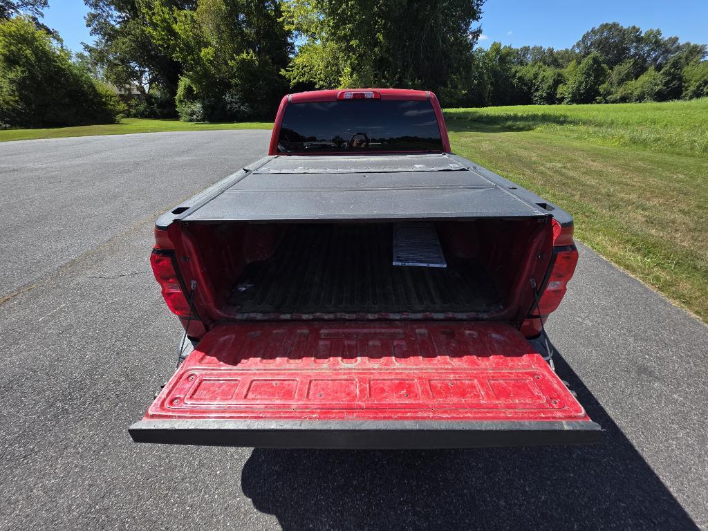 used 2015 Chevrolet Silverado 1500 car, priced at $15,995