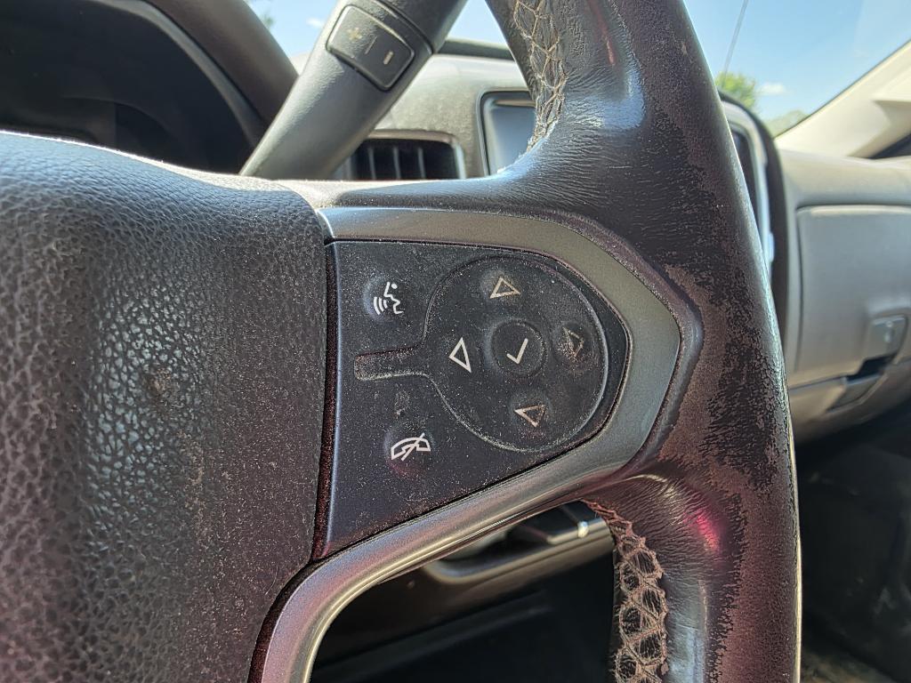 used 2015 Chevrolet Silverado 1500 car, priced at $15,995