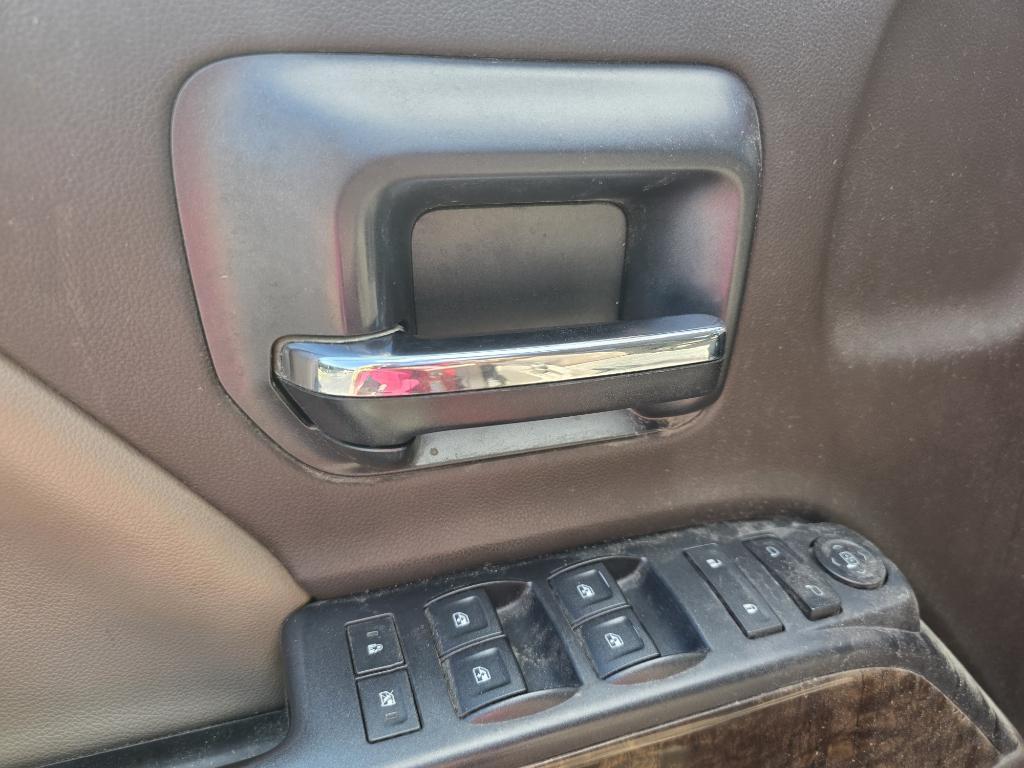 used 2015 Chevrolet Silverado 1500 car, priced at $15,995