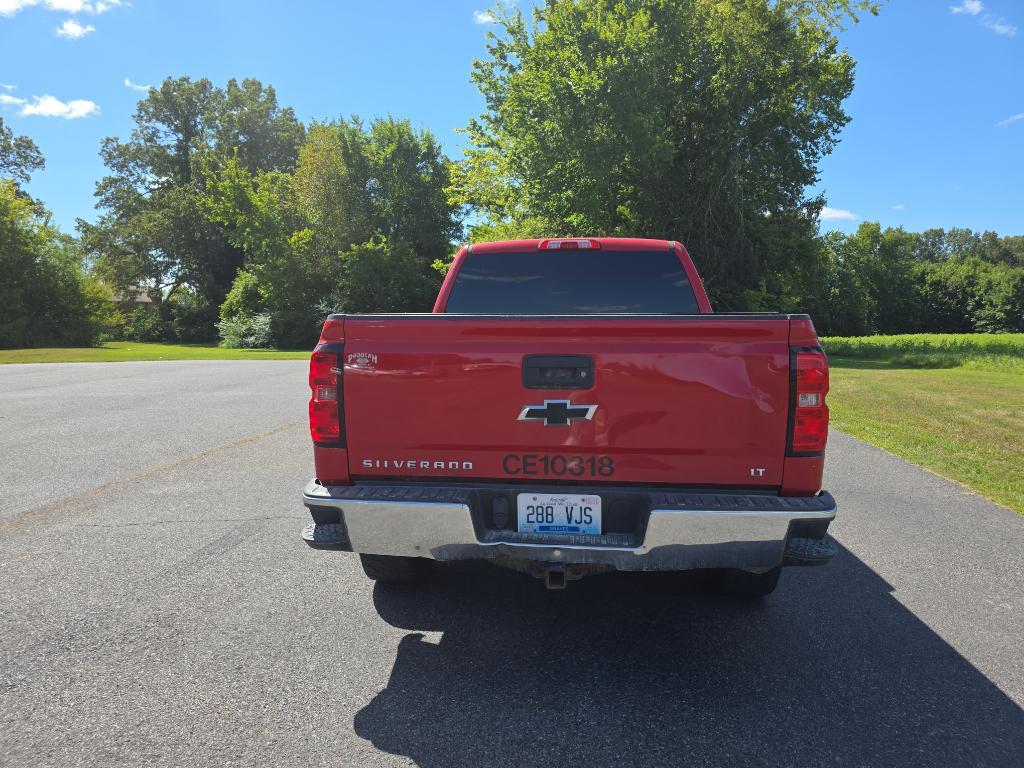 used 2015 Chevrolet Silverado 1500 car, priced at $15,995