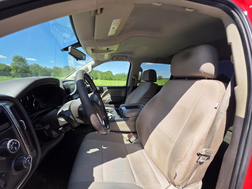 used 2015 Chevrolet Silverado 1500 car, priced at $15,995