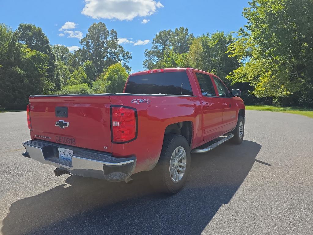 used 2015 Chevrolet Silverado 1500 car, priced at $15,995