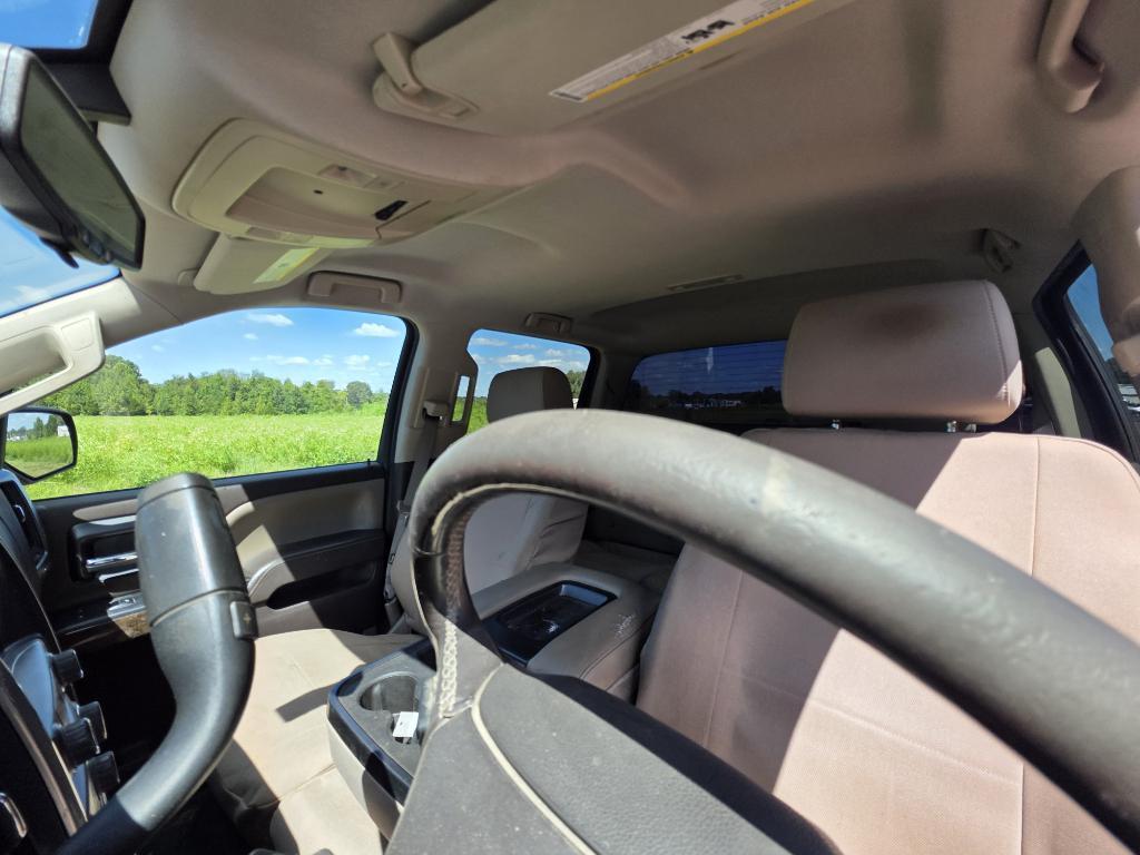 used 2015 Chevrolet Silverado 1500 car, priced at $15,995