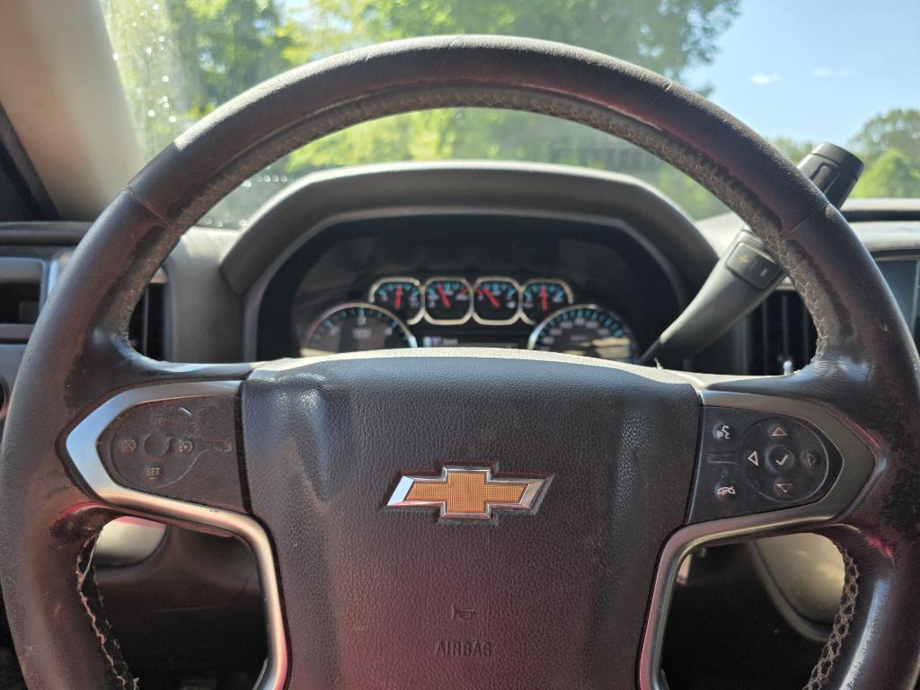 used 2015 Chevrolet Silverado 1500 car, priced at $15,995