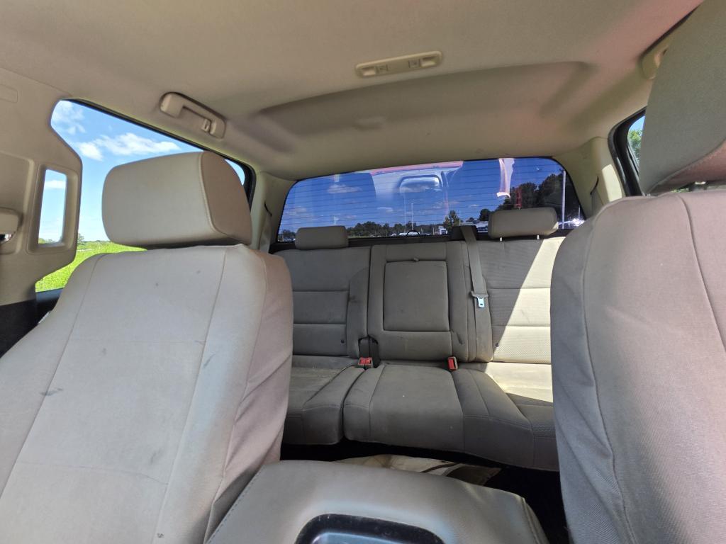used 2015 Chevrolet Silverado 1500 car, priced at $15,995