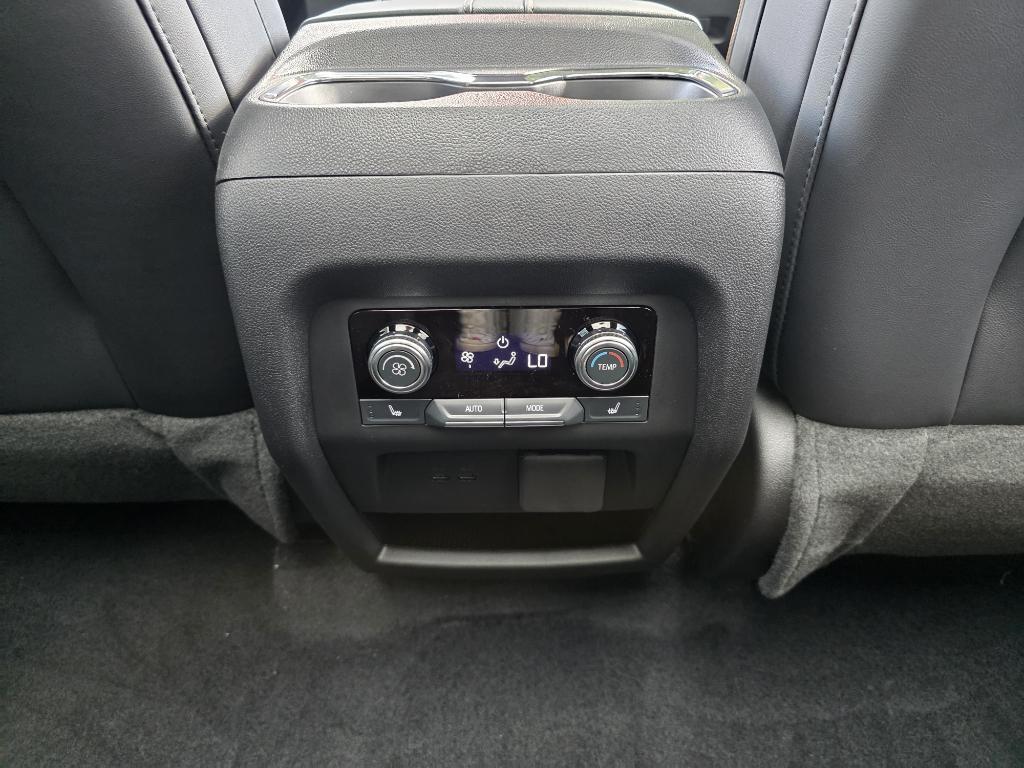 new 2026 GMC Acadia car, priced at $57,380