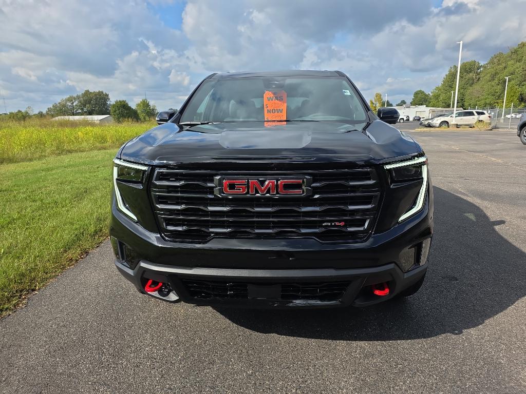 new 2026 GMC Acadia car, priced at $57,380