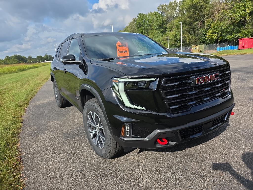 new 2026 GMC Acadia car, priced at $57,380