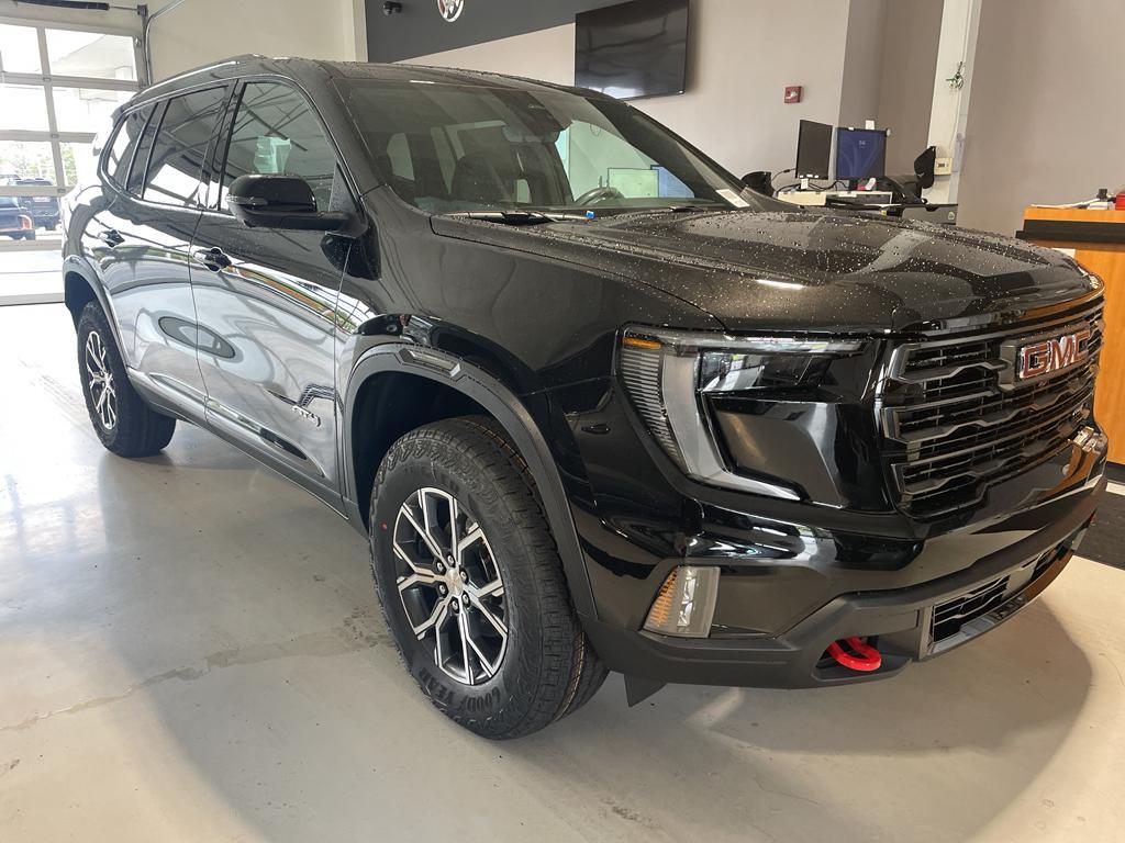 new 2026 GMC Acadia car, priced at $57,380