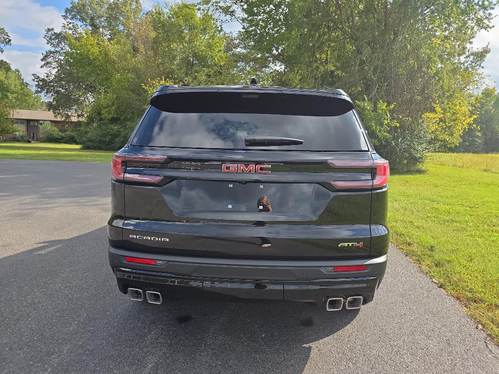 new 2026 GMC Acadia car, priced at $57,380