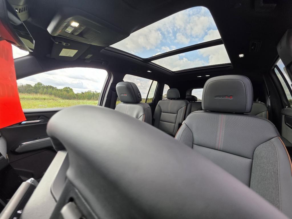 new 2026 GMC Acadia car, priced at $57,380