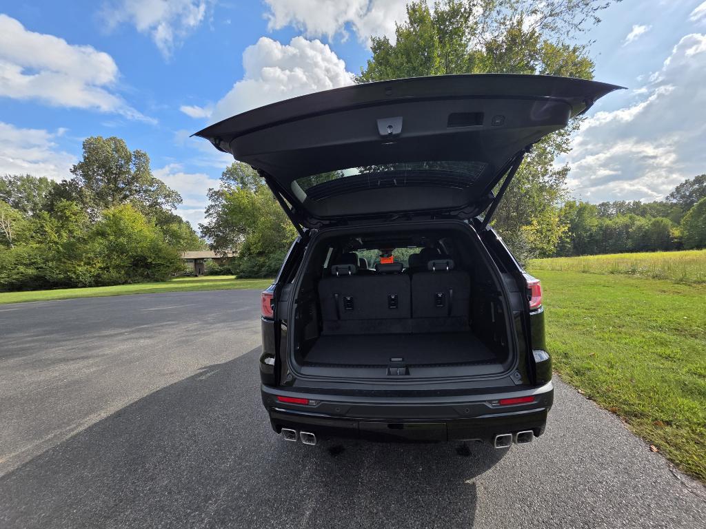 new 2026 GMC Acadia car, priced at $57,380