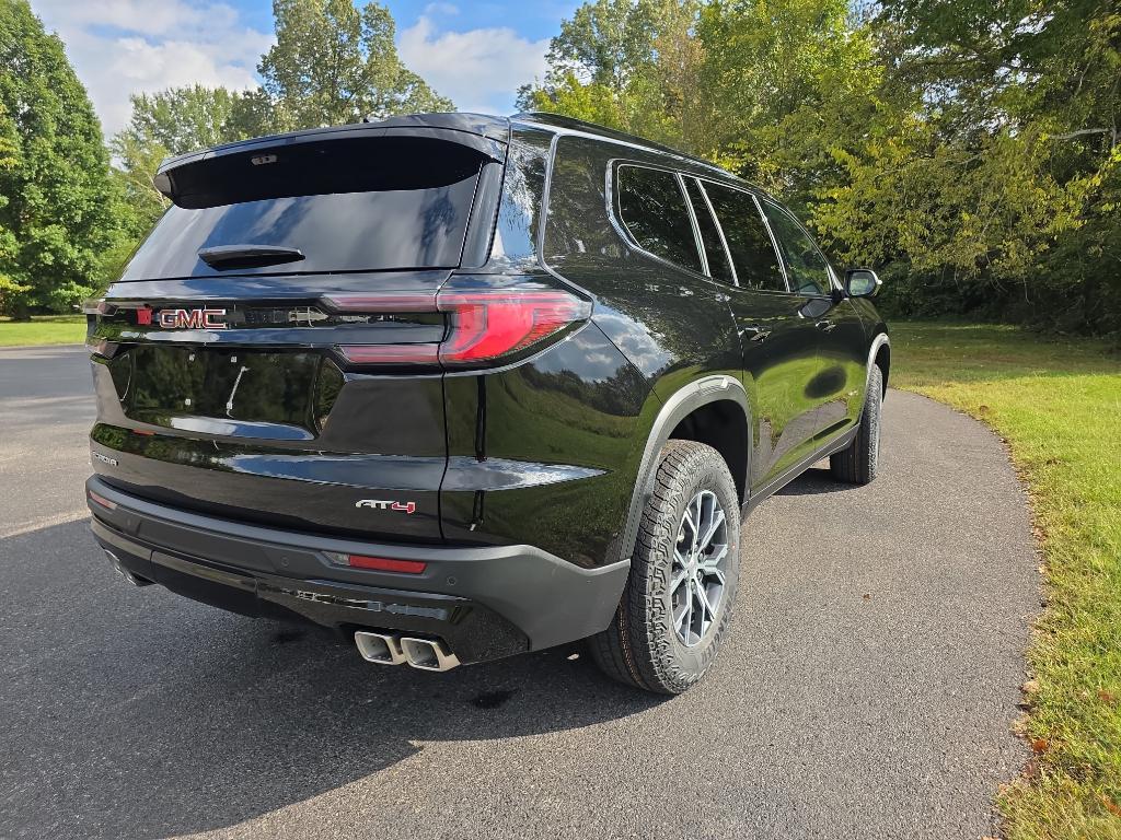 new 2026 GMC Acadia car, priced at $57,380