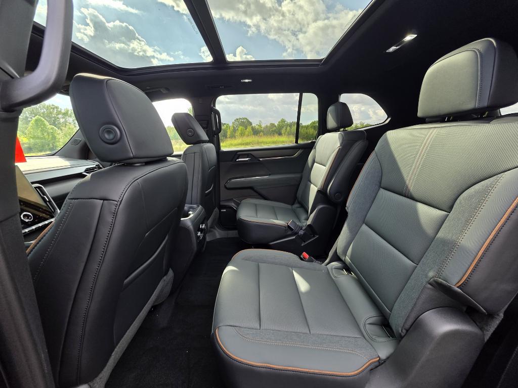 new 2026 GMC Acadia car, priced at $57,380