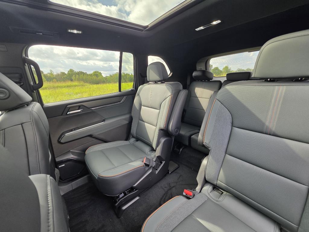 new 2026 GMC Acadia car, priced at $57,380