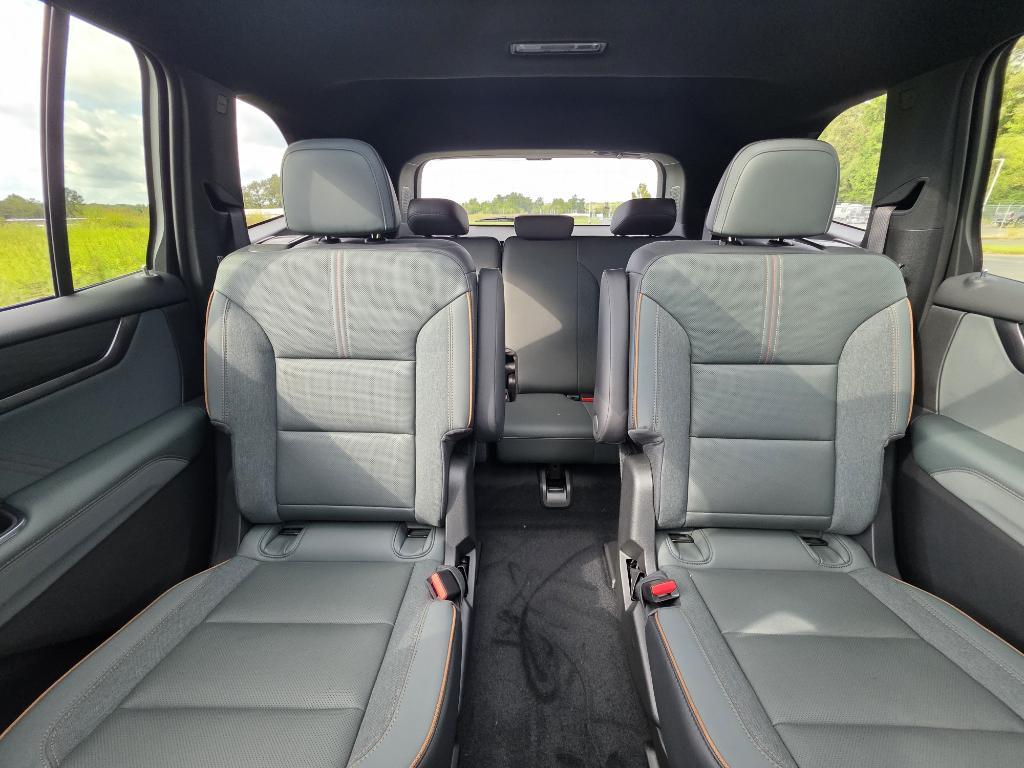 new 2026 GMC Acadia car, priced at $57,380