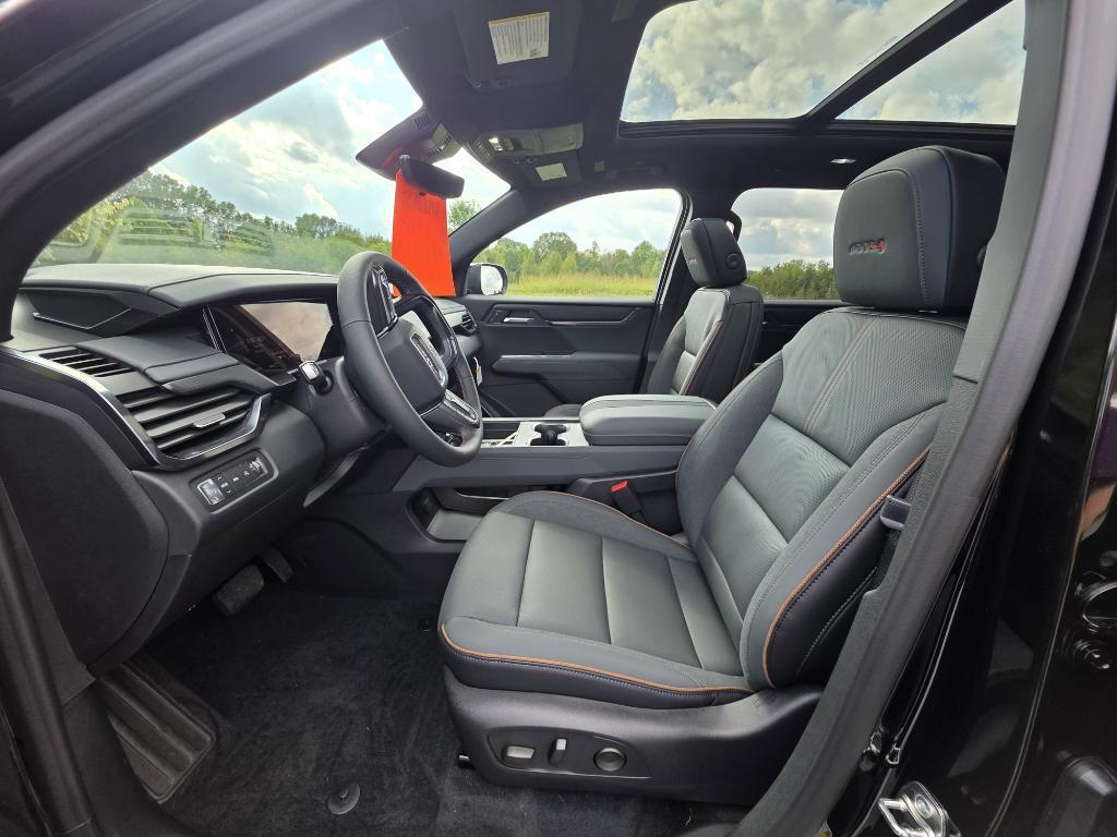 new 2026 GMC Acadia car, priced at $57,380