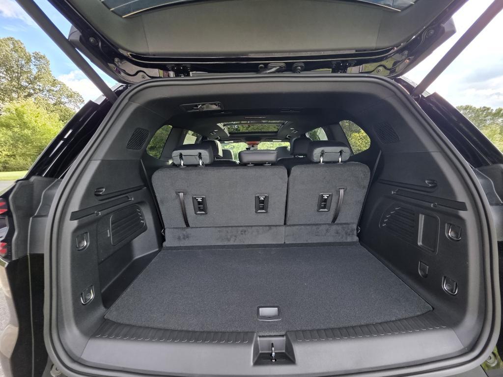 new 2026 GMC Acadia car, priced at $57,380