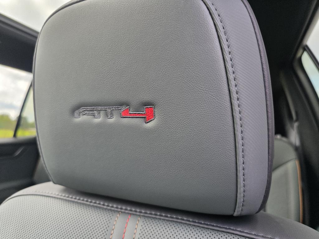 new 2026 GMC Acadia car, priced at $57,380