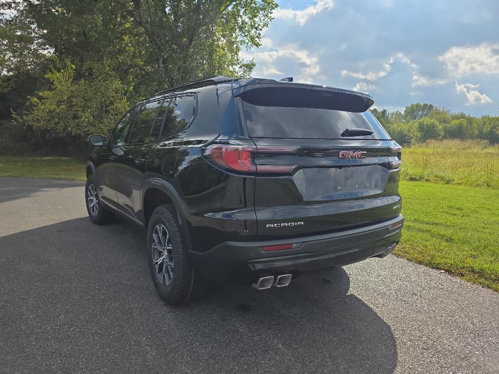 new 2026 GMC Acadia car, priced at $57,380